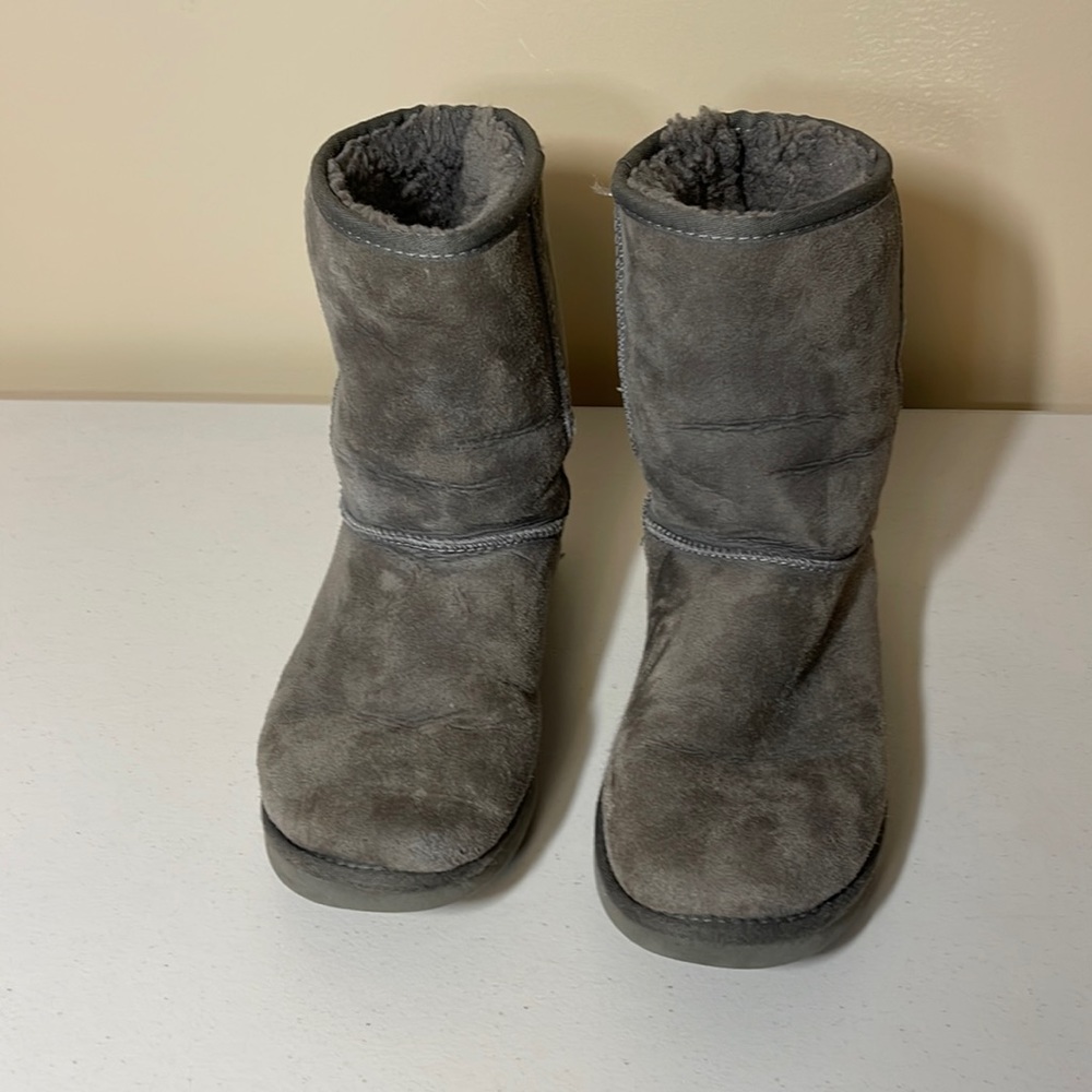 Ugg Classic Grey Boot